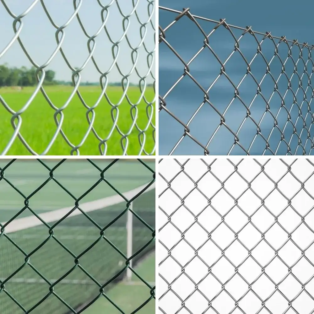 No. 1 Chain link Fence Supplier in UAE | ISO Certified | YKM